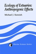 Cover: Ecology of Estuaries Anthropogenic Effects - CRC Press