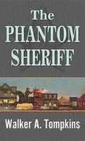 Cover: The Phantom Sheriff - Western Series Level II (24)
