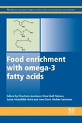 Cover: Food Enrichment with Omega-3 Fatty Acids - Woodhead Publishing Ltd