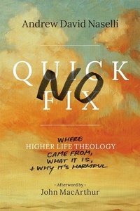 Enlarge image Cover: No Quick Fix - Faithlife Corporation