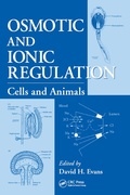 Cover: Osmotic and Ionic Regulation - CRC Press