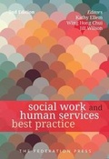 Cover: Social Work and Human Services Best Practice - Federation Press