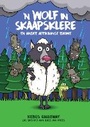 Cover: 'n Wolf in skaapsklere - Zebra Press