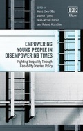 Cover: Empowering Young People in Disempowering Times - Edward Elgar Publishing