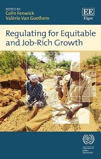 Enlarge image Cover: Regulating for Equitable and Job-Rich Growth - Edward Elgar Publishing