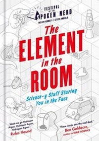 Enlarge image Cover: The Element in the Room - Brazen