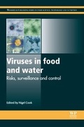Cover: Viruses in Food and Water - Woodhead Publishing Ltd