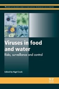 Enlarge image Cover: Viruses in Food and Water - Woodhead Publishing Ltd
