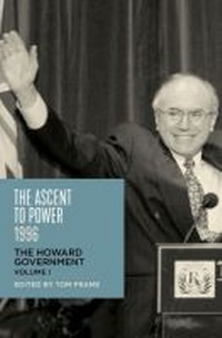 Enlarge image Cover: The Ascent to Power 1996 - NewSouth Publishing