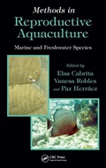 Cover: Methods in Reproductive Aquaculture - CRC Press