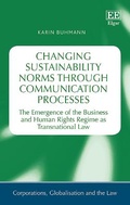 Cover: Changing Sustainability Norms through Communication Processes - Edward Elgar Publishing