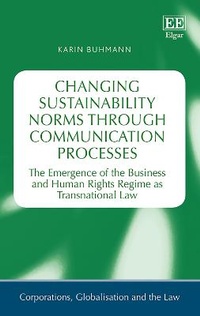Enlarge image Cover: Changing Sustainability Norms through Communication Processes - Edward Elgar Publishing