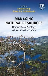 Enlarge image Cover: Managing Natural Resources - Edward Elgar Publishing
