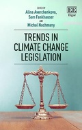 Cover: Trends in Climate Change Legislation - Edward Elgar Publishing