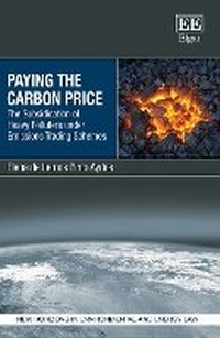 Abbildung von: Paying the Carbon Price - Edward Elgar Publishing