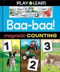 Cover: Baa-Baa! Magnetic Counting - Two Windmills Limited