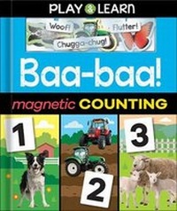 Enlarge image Cover: Baa-Baa! Magnetic Counting - Two Windmills Limited