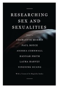 Cover: Researching Sex and Sexualities - Zed Books Ltd