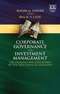 Cover: Corporate Governance and Investment Management - Edward Elgar Publishing