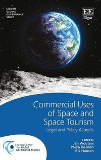 Abbildung von: Commercial Uses of Space and Space Tourism - Edward Elgar Publishing