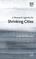 Cover: A Research Agenda for Shrinking Cities - Edward Elgar Publishing