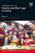 Cover: Handbook on the Family and Marriage in China - Edward Elgar Publishing