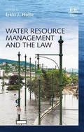 Abbildung von: Water Resource Management and the Law - Edward Elgar Publishing