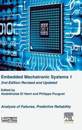 Cover: Embedded Mechatronic Systems - ISTE Press - Elsevier