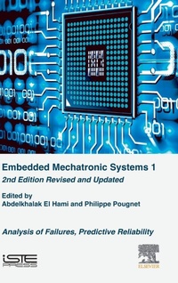 Enlarge image Cover: Embedded Mechatronic Systems - ISTE Press - Elsevier