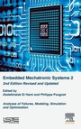 Cover: Embedded Mechatronic Systems 2 - ISTE Press - Elsevier