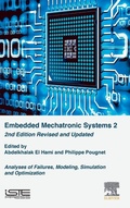 Cover: Embedded Mechatronic Systems 2 - ISTE Press - Elsevier