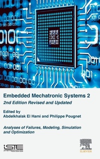 Enlarge image Cover: Embedded Mechatronic Systems 2 - ISTE Press - Elsevier