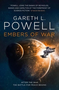 Enlarge image Cover: Embers of War - Titan Books Ltd