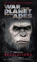 Cover: War for the Planet of the Apes: Revelations - Titan Books