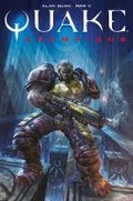 Cover: Quake Champions - Titan Comics