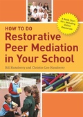 Cover: How to Do Restorative Peer Mediation in Your School - Jessica Kingsley Publishers