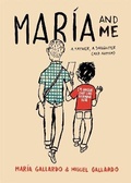 Cover: Maria and Me - Jessica Kingsley Publishers