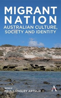 Enlarge image Cover: Migrant Nation - Anthem Press