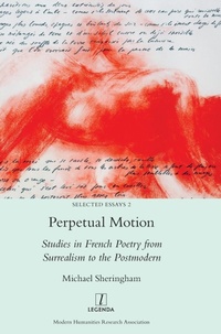 Enlarge image Cover: Perpetual Motion - Legenda