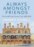 Cover: Always Amongst Friends - Welsh Academic Press