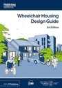 Cover: Wheelchair Housing Design Guide - RIBA Publishing