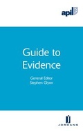 Abbildung von: APIL Guide to Evidence - Jordan Publishing