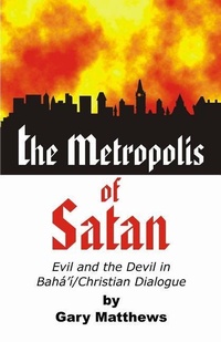 Enlarge image Cover: The Metropolis of Satan - Stonehaven Press