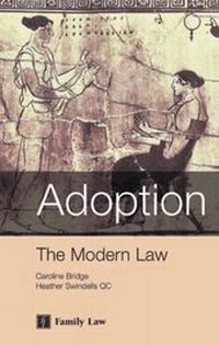Abbildung von: Adoption - Jordan Publishing