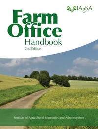 Abbildung von: Farm Office Handbook, 2nd Edition - Old Pond Books