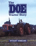 Cover: The Doe Tractor Story - Old Pond Books