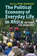 Cover: The Political Economy of Everyday Life in Africa - James Currey