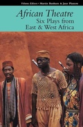 Cover: African Theatre 16: Six Plays from East & West Africa - James Currey