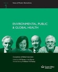 Cover: Environmental, Public & Global Health - Qmul History C20medicine