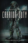 Cover: Carrion Duty - Severed Press